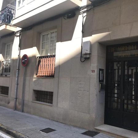Ferienwohnung Vivienda Uso Turistico Espineira Santiago de Compostela Exterior foto