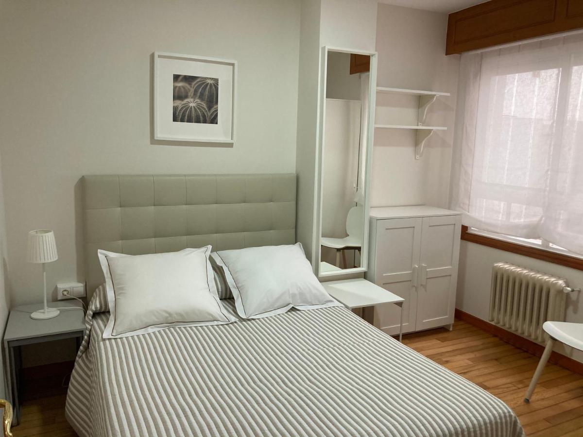 Ferienwohnung Vivienda Uso Turistico Espineira Santiago de Compostela Exterior foto