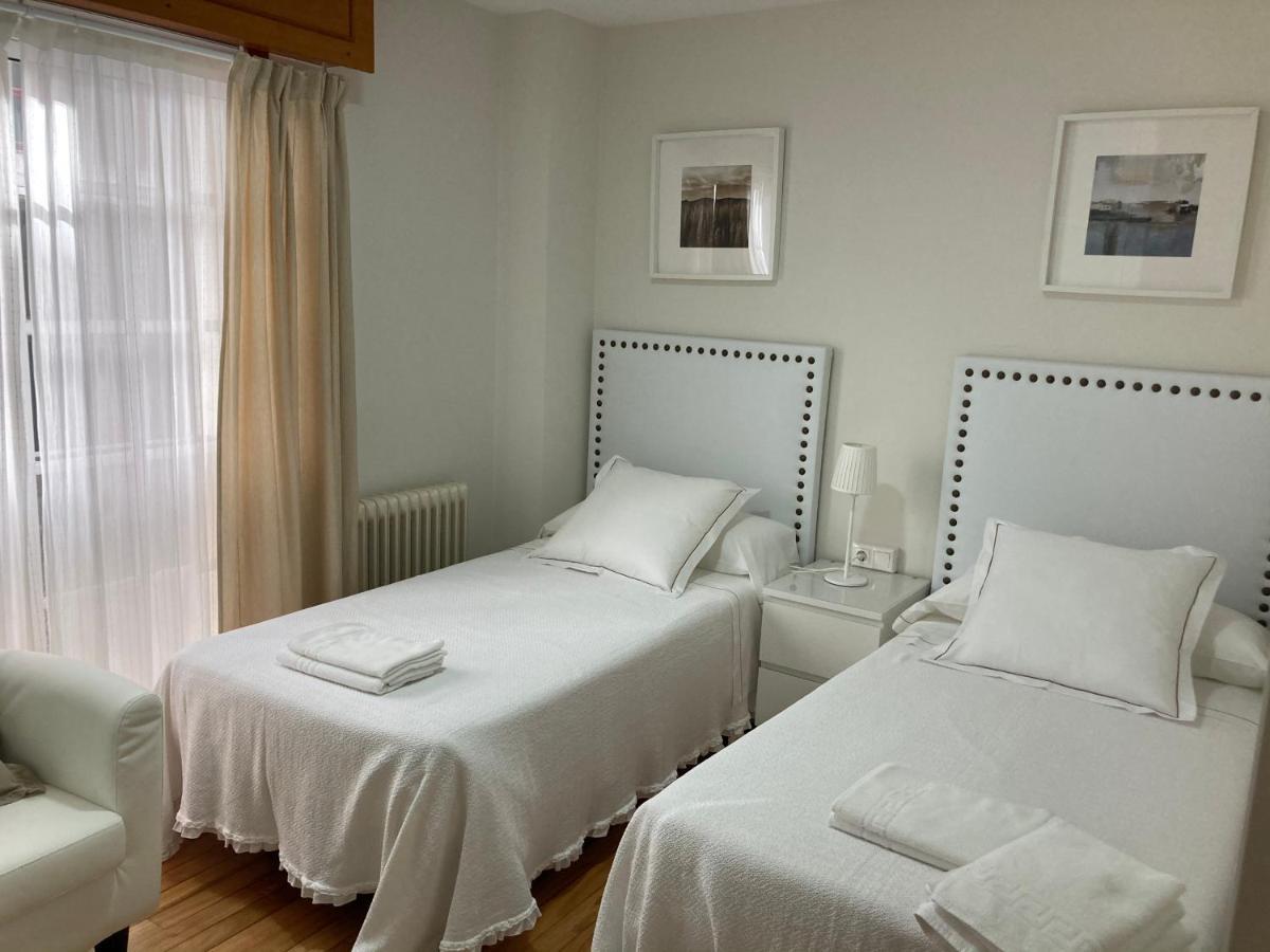 Ferienwohnung Vivienda Uso Turistico Espineira Santiago de Compostela Exterior foto