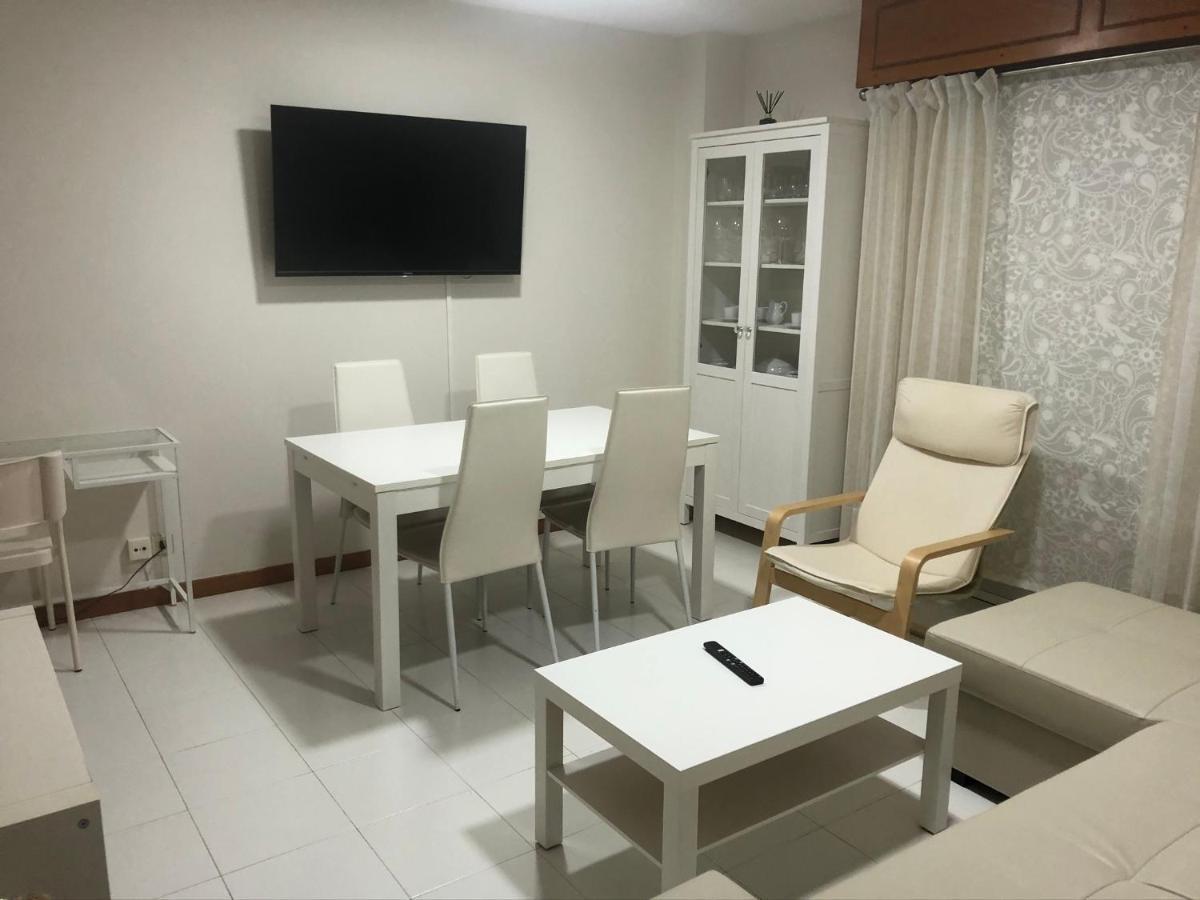 Ferienwohnung Vivienda Uso Turistico Espineira Santiago de Compostela Exterior foto