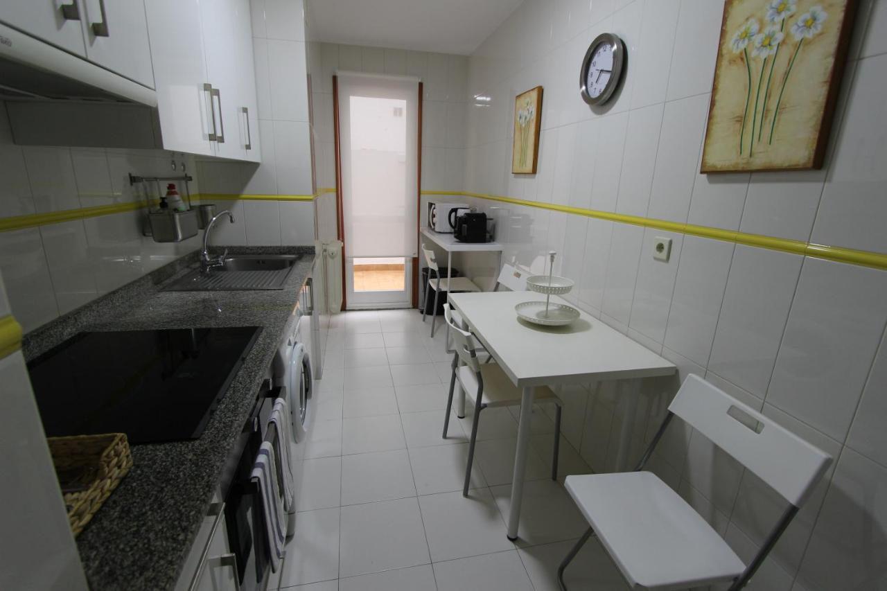 Ferienwohnung Vivienda Uso Turistico Espineira Santiago de Compostela Exterior foto