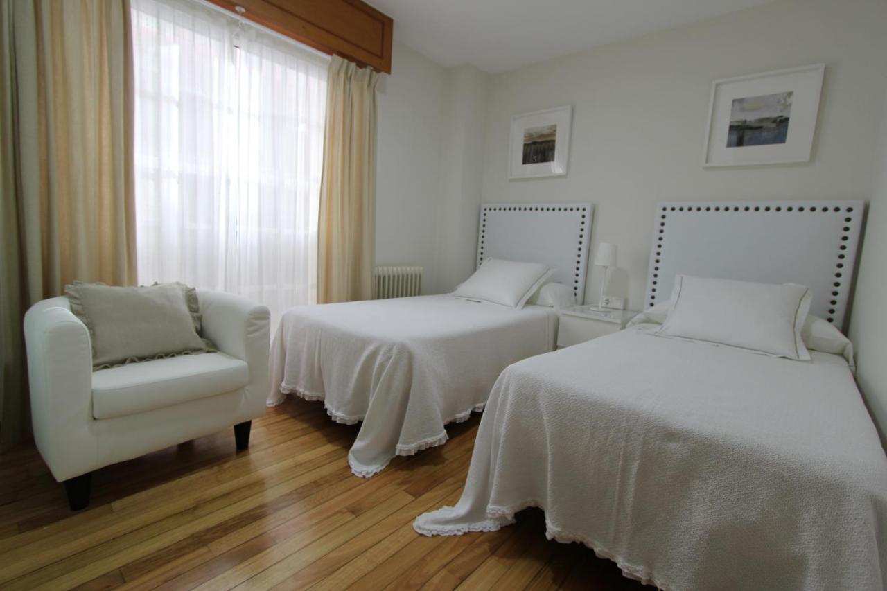 Ferienwohnung Vivienda Uso Turistico Espineira Santiago de Compostela Exterior foto