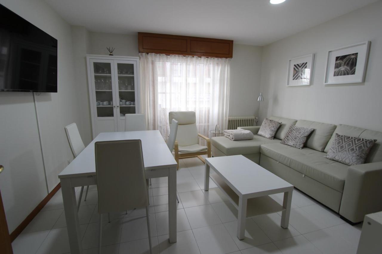 Ferienwohnung Vivienda Uso Turistico Espineira Santiago de Compostela Exterior foto