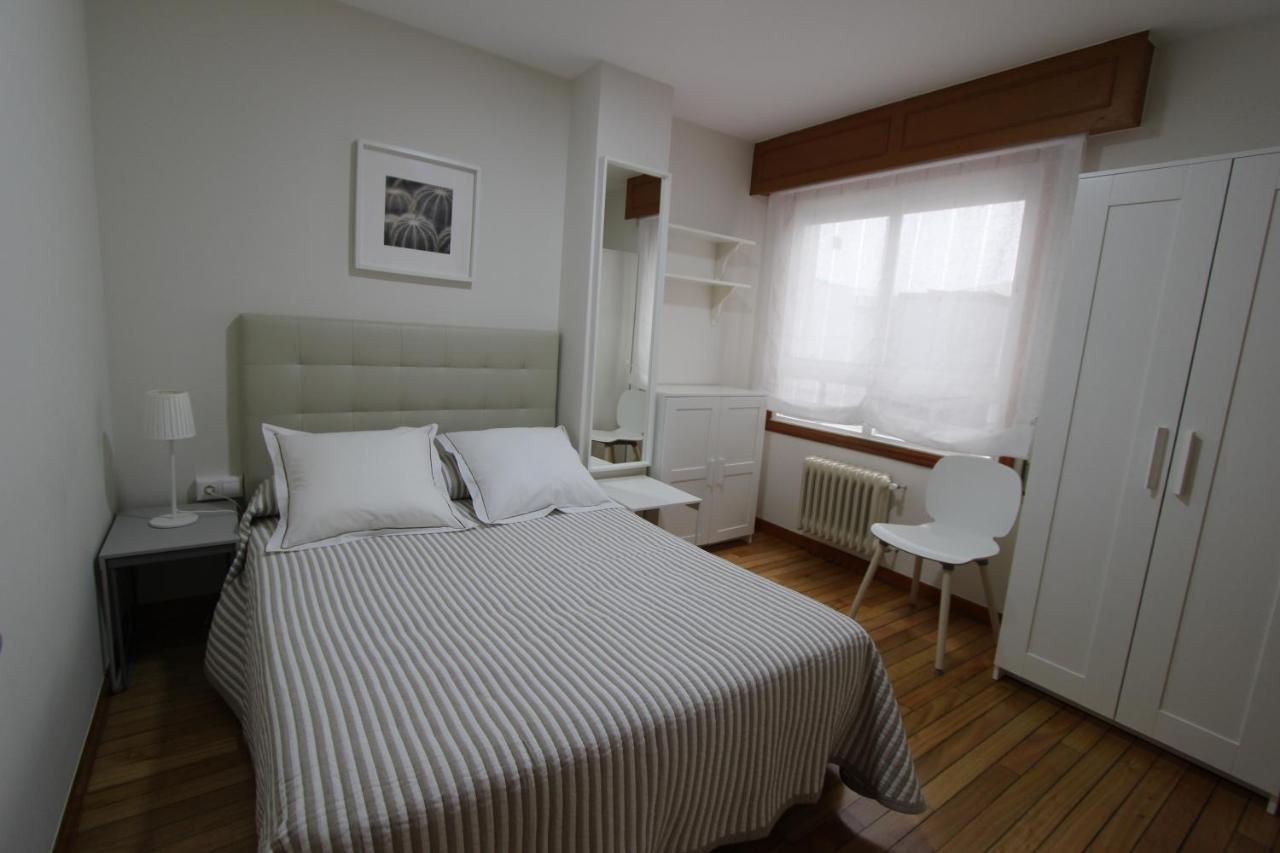 Ferienwohnung Vivienda Uso Turistico Espineira Santiago de Compostela Exterior foto