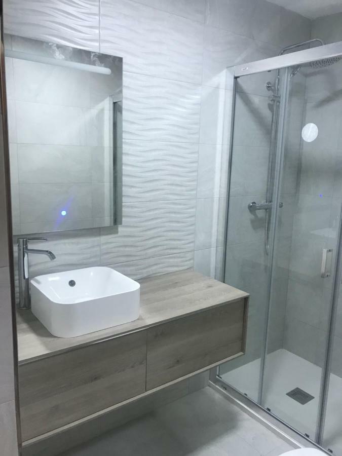 Ferienwohnung Vivienda Uso Turistico Espineira Santiago de Compostela Exterior foto
