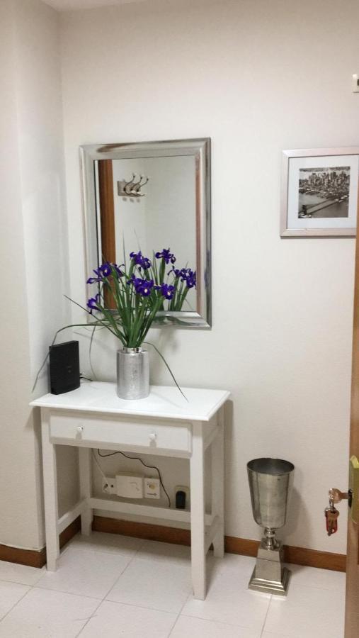 Ferienwohnung Vivienda Uso Turistico Espineira Santiago de Compostela Exterior foto