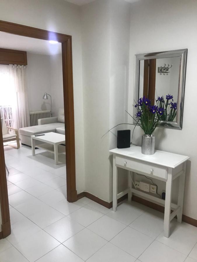 Ferienwohnung Vivienda Uso Turistico Espineira Santiago de Compostela Exterior foto