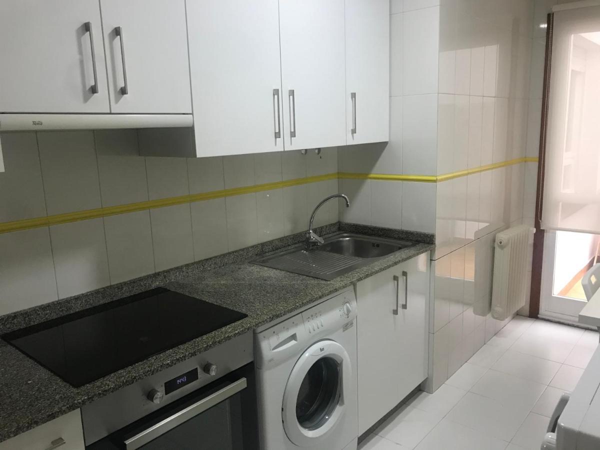 Ferienwohnung Vivienda Uso Turistico Espineira Santiago de Compostela Exterior foto